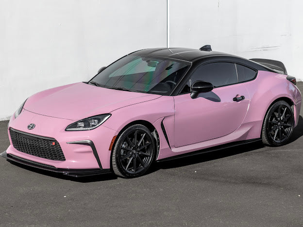 2022-UP TOYOTA GR86 & SUBARU BRZ | ARTISAN SPIRIT STYLE SIDE SKIRTS ROCKER PANELS GROUND EFFECTS