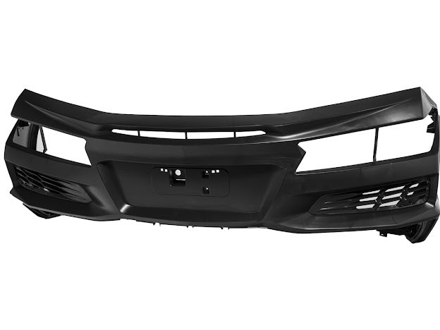 2020-PRESENT CORVETTE C8 STINGRAY & Z51 | Z06 CONVERSION REAR BUMPER & SPOILER KIT