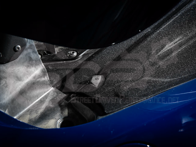 2020+ CHEVROLET CORVETTE C8 COUPE | GM FACTORY STYLE ENGINE BAY PANEL COVER (1-PIECE VERSION)
