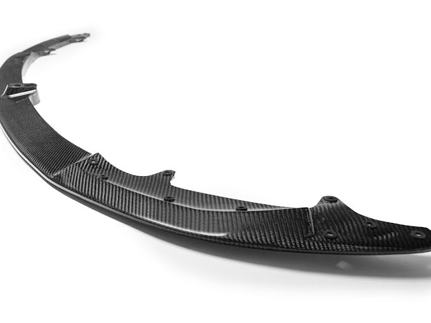 2014-2020 BMW F80 M3 & 2015-2020 F82 M4 | M-PERFORMANCE STYLE CARBON FIBER FRONT LIP SPLITTER GROUND EFFECTS