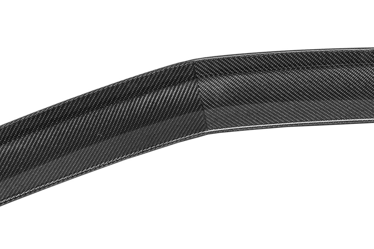 2016-2019 ATS-V COUPE  | Wickerbill Trunk Spoiler Wing Carbon Fiber