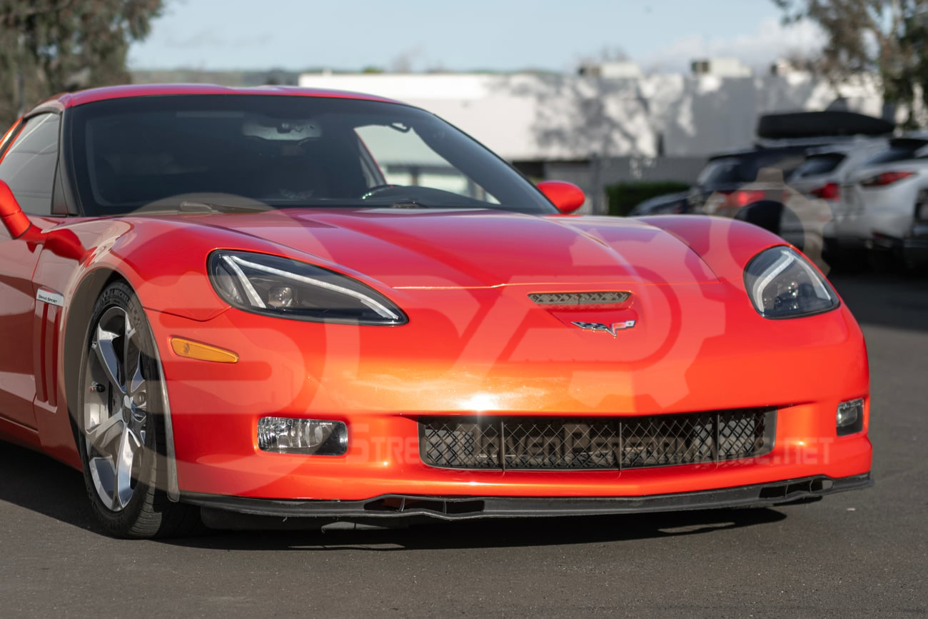 2005-2013 CORVETTE C6 | C8 STYLE TURN SIGNAL HEADLIGHTS