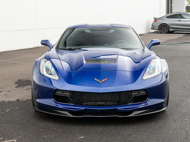 2014-2019 C7 Corvette - Z51 Aero Package - Front Lip Splitter / Ground Effects