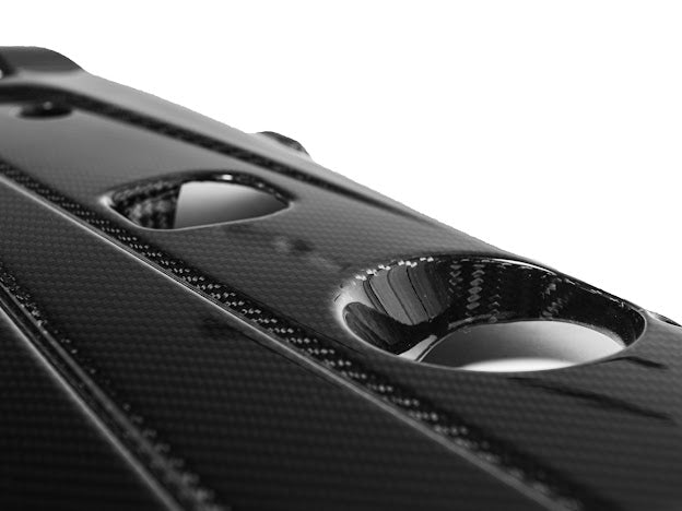 2017+ HONDA CIVIC FK8 & FL5 TYPE-R | JDM FACTORY STYLE CARBON FIBER ENGINE VALVE COVER