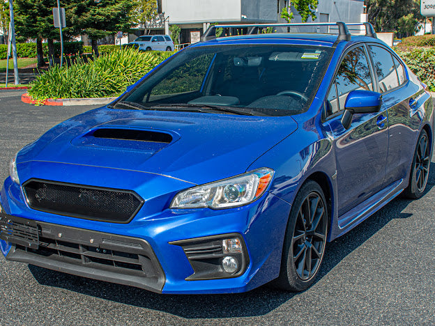 2018-2021 SUBARU WRX / STI | JDM “Competition Sport” FRONT MESH GRILLE VENT REPLACEMENT