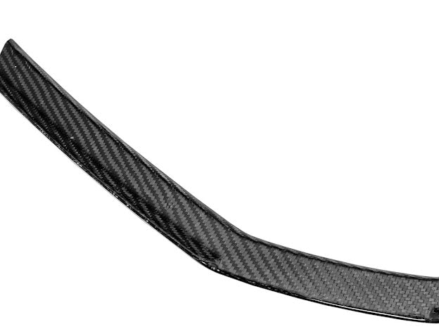 2020+ CHEVROLET CORVETTE C8 COUPE | REAR WINDOW HATCH DECK LID SPOILER