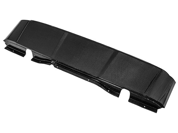2020+ CHEVROLET CORVETTE C8 CARBON FIBER TOP ROOF PILLAR BOW