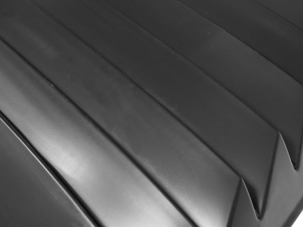 2020-Up Toyota Supra A90 A91 |SDP Performance Style MATTE BLACK Rear Window Louver Sun Shade Cover