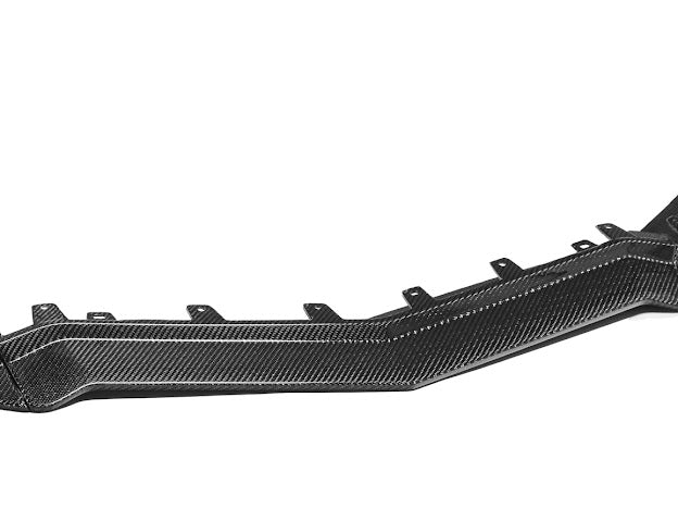 2020+ CORVETTE C8 Z06 & E-Ray | 3-PIECES FRONT LIP SPLITTER GROUND EFFECTS