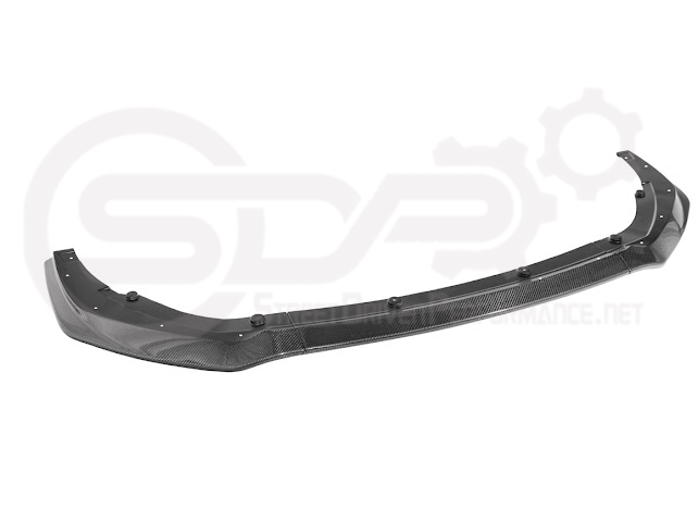 2025-UP TOYOTA GR COROLLA | GR STYLE 3 PIECE FRONT SPLITTER LIP GROUND EFFECTS