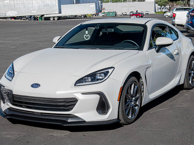2022-UP SUBARU BRZ CS PACKAGE FRONT LIP SPLITTER GROUND EFFECTS