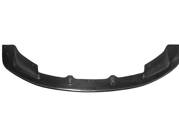 2015-2020 BMW F80 M3 & F82 / F83 M4 | SDP PERFORMANCE STYLE CARBON FIBER Front Bumper Lower Lip Splitter Ground Effects