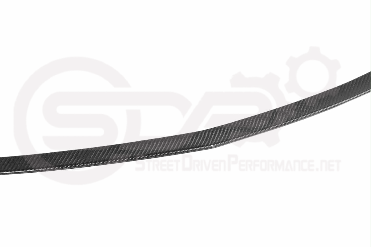 2022-2024 Cadillac CT5-V Blackwing | Factory Style Carbon Fiber Front Bumper Grille Insert Trim Surrounding Replacement (Upper and/or Lower)