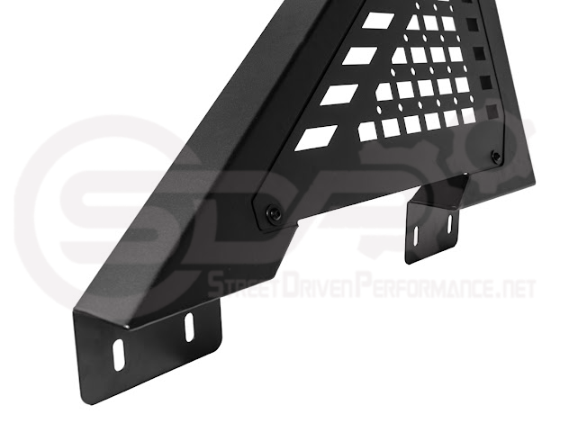 2024-UP TOYOTA TACOMA | JDM FACTORY STYLE REAR TRUNK BED SPORT ROLL BAR