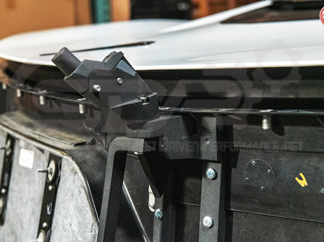 2020-UP CORVETTE C8 | ZR1 STYLE REAR WING SPOILER