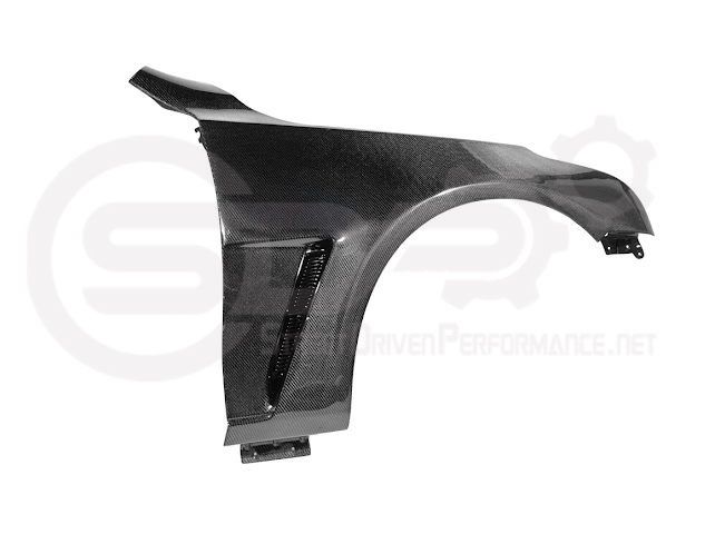 2020-UP CADILLAC CT4 & CT4 V |BLACKWING STYLE FRONT SIDE VENTED FENDERS