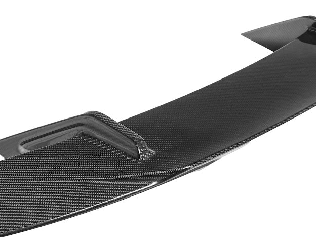 2021-UP BMW G82 / G83 M4 | HIGH KICK GT PACKAGE CARBON FIBER HIGH KICK REAR TRUNK SPOILER WING
