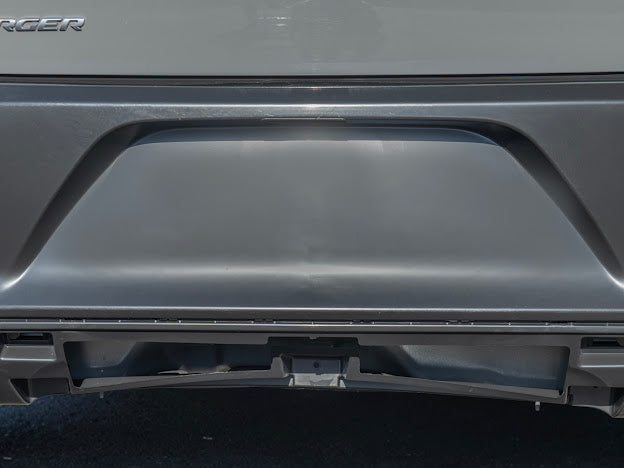 2015-UP DODGE CHARGER SRT HELLCAT CONVERSION REAR BUMPER COVER