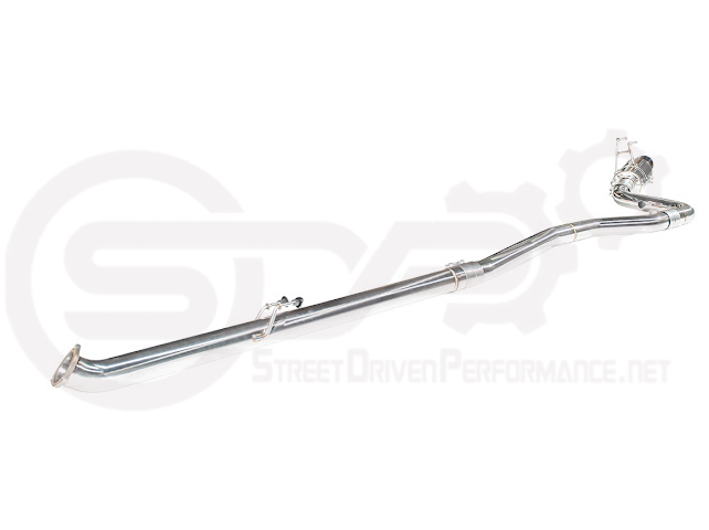 2022-PRESENT ACURA INTEGRA 1.5T & HONDA CIVIC 1.5T / 2.0L CAT BACK EXHAUST