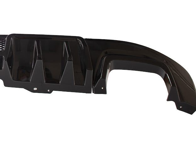 2015-2021 SUBARU WRX STI | SDP PERFORMANCE STYLE REAR BUMPER DIFFUSER