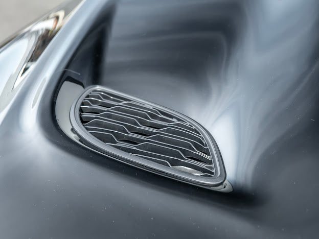 2011+DODGE DURANGO SRT HELLCAT FRONT AIR VENTED HOOD