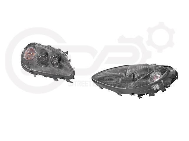 2005-2013 CORVETTE C6 | HID HEADLIGHTS