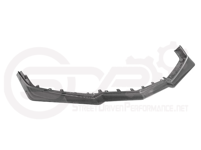 2023-Up Corvette C8 Z06 | Z07 Extended Package CARBON FIBER Front Lip Splitter Ground Effects