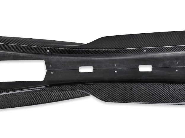 2016+ 6TH GEN CAMARO T6 PERFORMANCE SIDE SKIRTS ROCKER PANELS GROUND EFFECTS