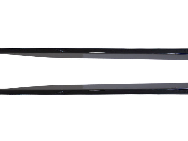 2016+ 6TH GEN CAMARO 1LE FACELIFT SIDE SKIRTS ROCKER PANELS GROUND EFFECTS