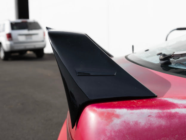 1994-2001 Acura Integra 2DR DC2 ABS MUGEN Gen 1 Rear Trunk Spoiler Wing Coupe GSR GS LS RS