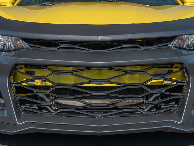 2016-2018 CAMARO LT LS RS SS | ZL1 CONVERSION FRONT BUMPER KIT WITH DRL LIGHT