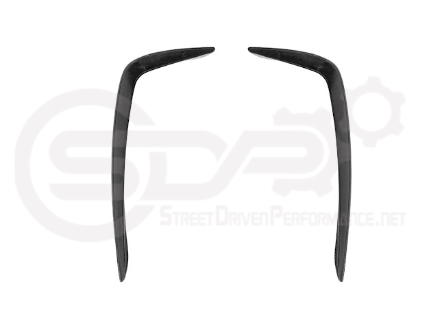 2023-UP GR COROLLA | JDM VRS STYLE REAR BUMPER GARNISH EXTENSION