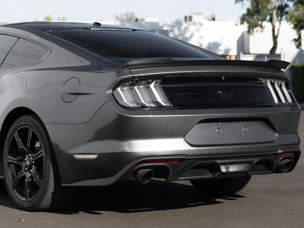 2015-2023 FORD MUSTANG S550 | DUCKTAIL WING SPOILER