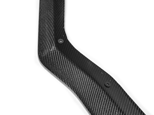 2018-2021 SUBARU WRX / STI | HT STYLE CARBON FIBER FRONT SPLITTER LIP GROUND EFFECT