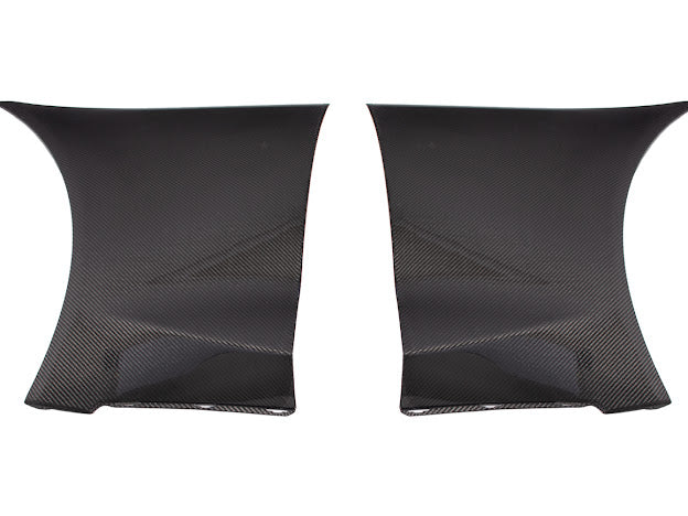 2020-Up Toyota GR Supra A90 A91 | JDM Factory Style Carbon Fiber Front Side Fender (Pair)