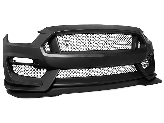 2015-17 FORD MUSTANG | GT350 CONVERSION FRONT BUMPER KIT