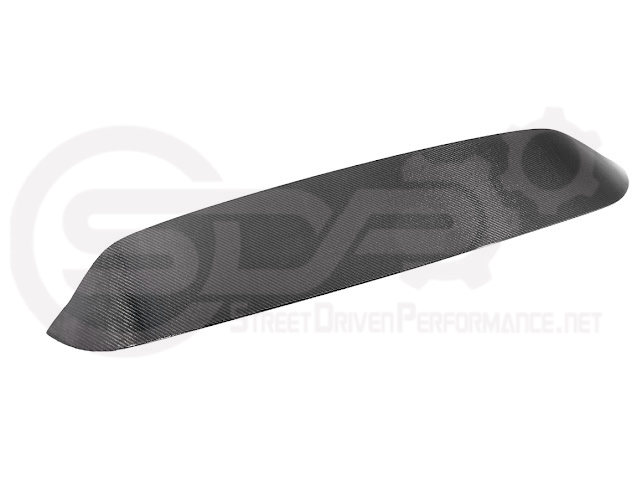 1997-2004 Corvette C5 Z06 Coupe | SDP Performance CARBON FIBER Rear Window Top Roof Wing Spoiler