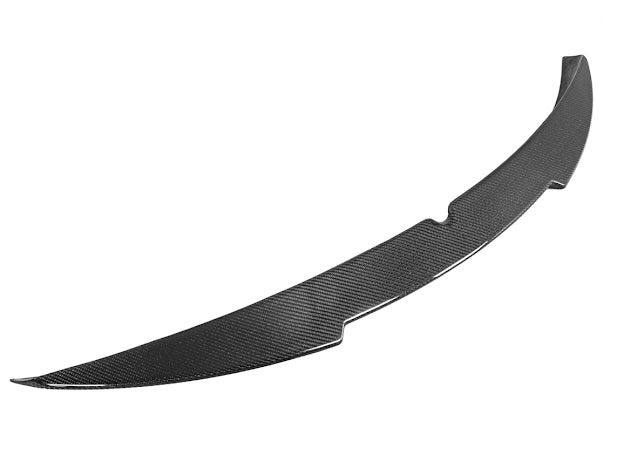2017-UP INFINITI Q60 CARBON FIBER HIGH KICK REAR SPOILER WING