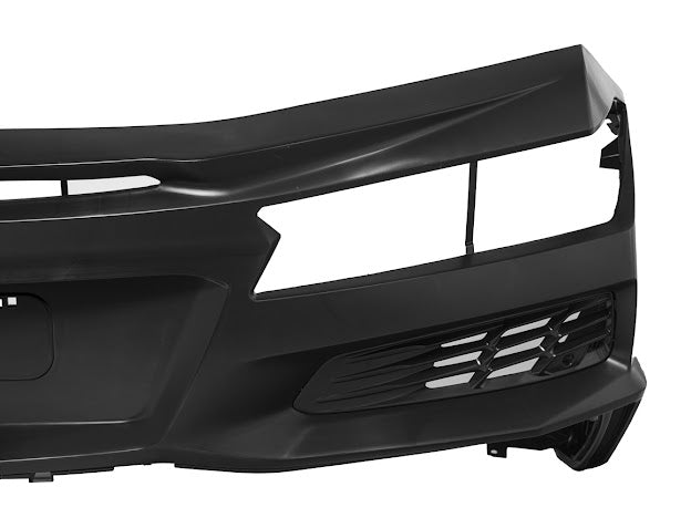 2020-PRESENT CORVETTE C8 STINGRAY & Z51 | Z06 CONVERSION REAR BUMPER & SPOILER KIT