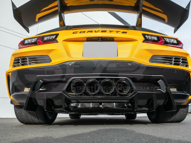 Street Driven Performance