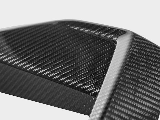 2024-UP FORD MUSTANG S650 | FRONT UPPER & LOWER SIDE GRILLE INSERTS PAIR