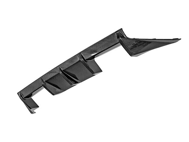 2023-UP BMW M2 | M-SPORT PERFORMANCE PACKAGE CARBON FIBER REAR BUMPER DIFFUSER