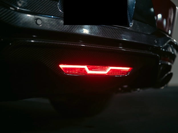 2024+ FORD MUSTANG S650 |THIRD BRAKE REVERSE LIGHT