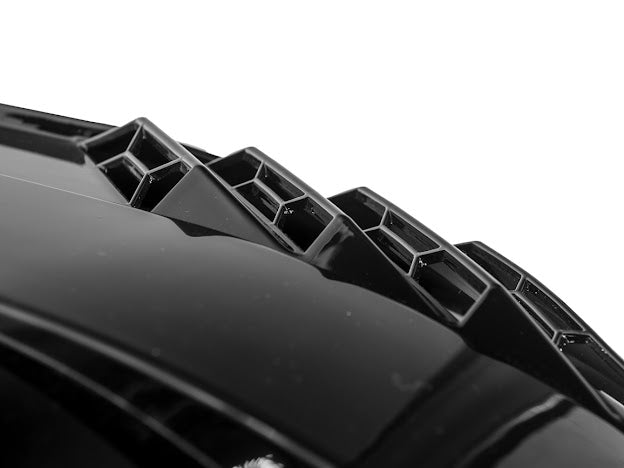 2021-UP FORD BRONCO RAPTOR PACKAGE FRONT HOOD VENT