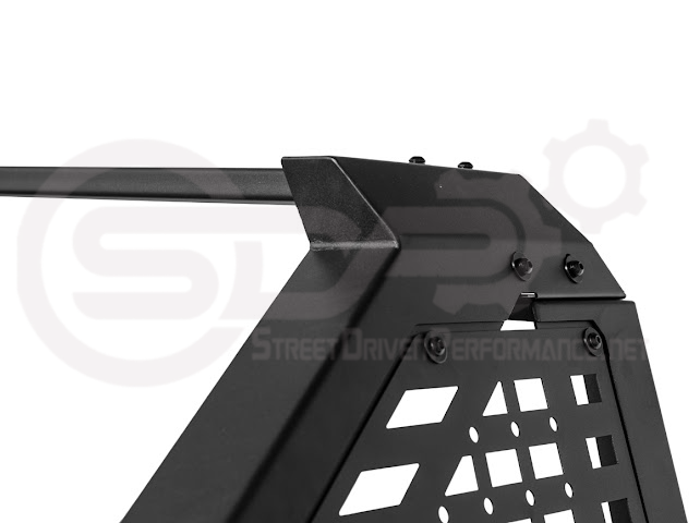 2024-UP TOYOTA TACOMA | JDM FACTORY STYLE REAR TRUNK BED SPORT ROLL BAR