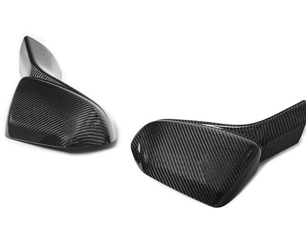 2016+ 6TH GEN CAMARO CARBON FIBER MIRROR COVERS PAIR