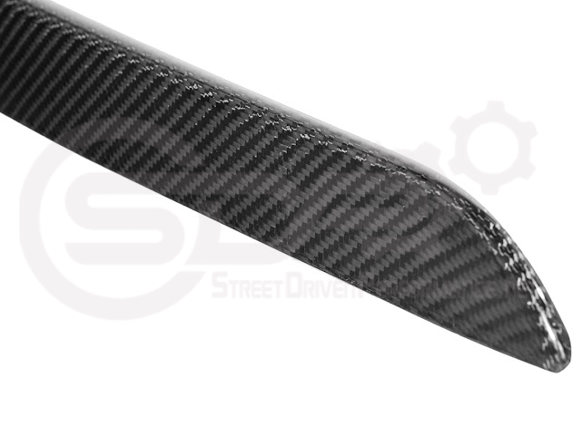 2023-UP GR COROLLA | JDM VRS STYLE REAR BUMPER GARNISH EXTENSION