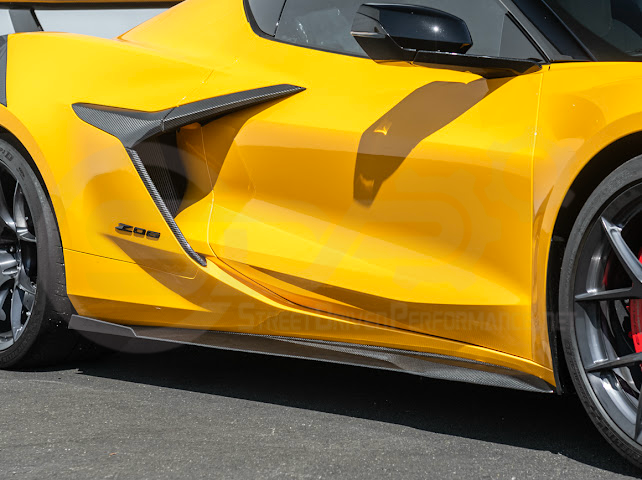 Street Driven Performance