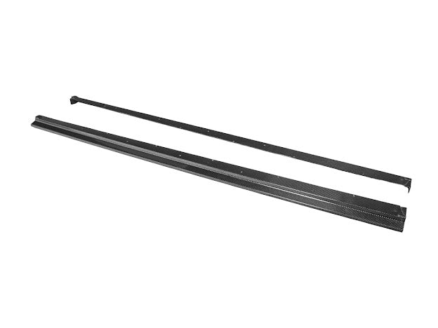 2023-UP GR COROLLA | GR PACKAGE SIDE SKIRTS ROCKER PANEL GROUND EFFECTS