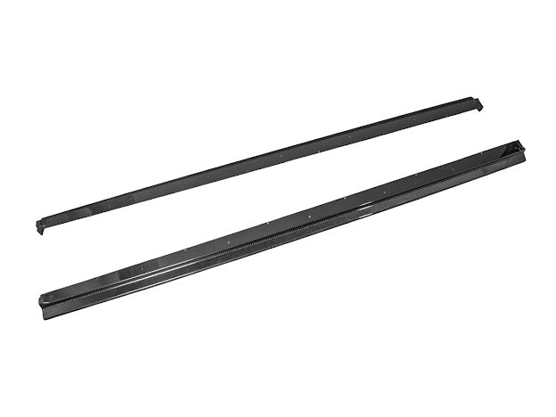 2023-UP GR COROLLA | GR PACKAGE SIDE SKIRTS ROCKER PANEL GROUND EFFECTS